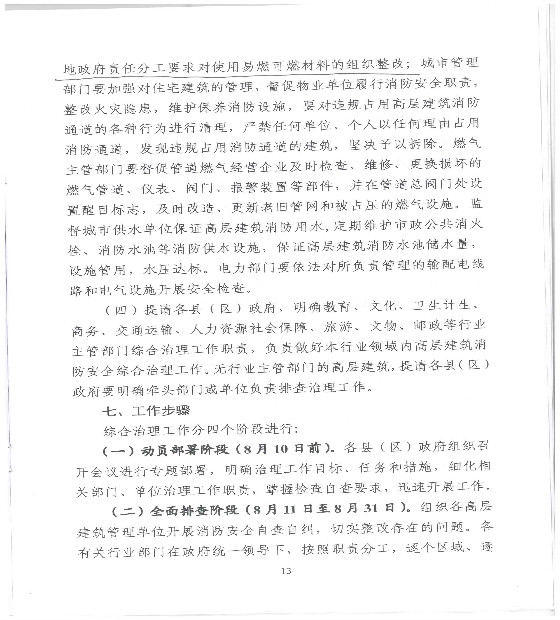 ����ӡ����ȫ�и߲㽨��������ȫ�ۺ�����������������֪ͨ11